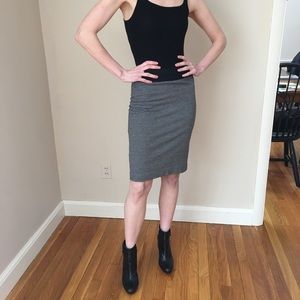 BCBGMAXAZRIA skirt